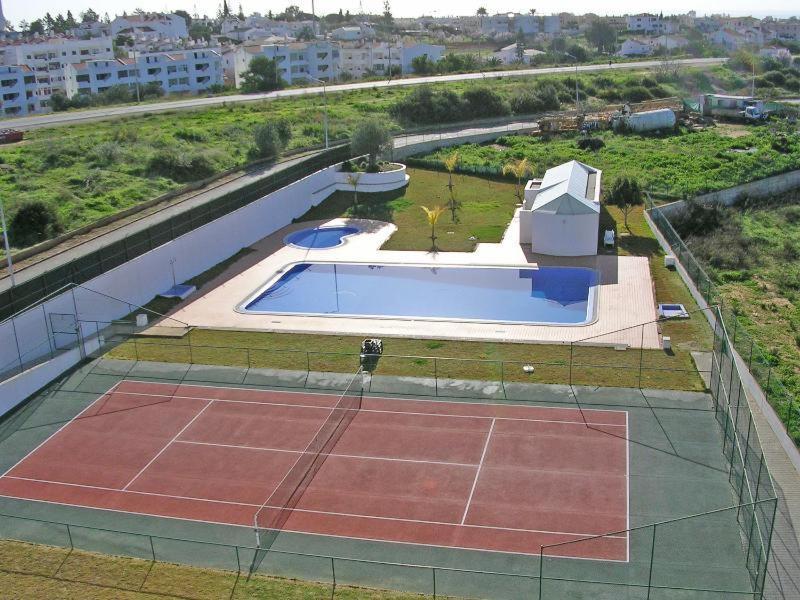 Albufeira Apartment Pool & Tennis المظهر الخارجي الصورة