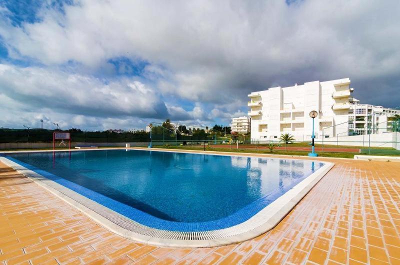 Albufeira Apartment Pool & Tennis المظهر الخارجي الصورة