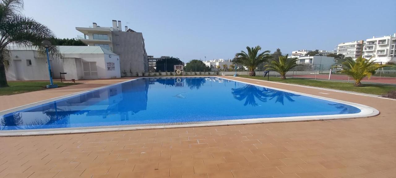 Albufeira Apartment Pool & Tennis المظهر الخارجي الصورة