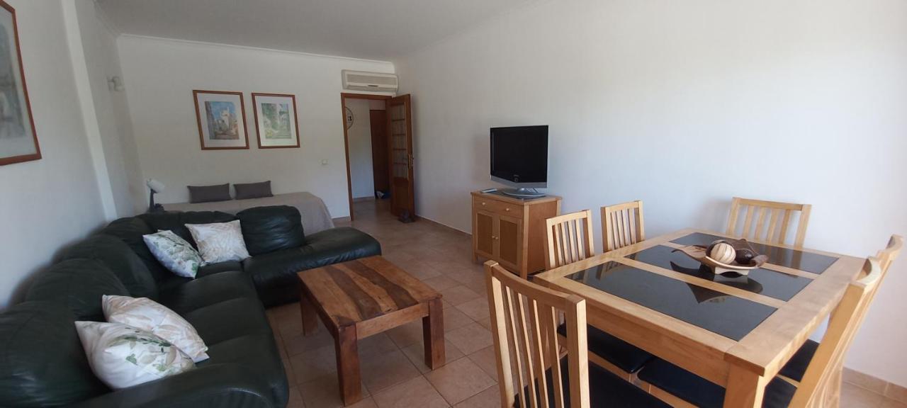 Albufeira Apartment Pool & Tennis المظهر الخارجي الصورة
