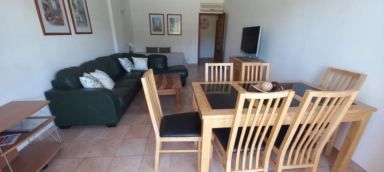 Albufeira Apartment Pool & Tennis المظهر الخارجي الصورة